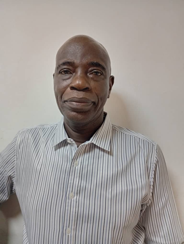 MR. MURISIKU ONIKOYI