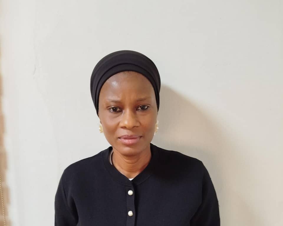 MRS. SAIDAT ADEYANJU DOSUNMU-DOPEMU